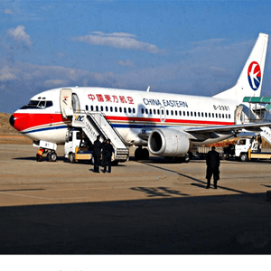 正定航空空运航空快运业稳步发展的原因是什么？